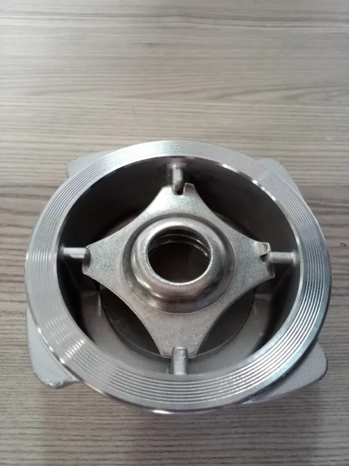 Clapet axial inox pn10-16-40