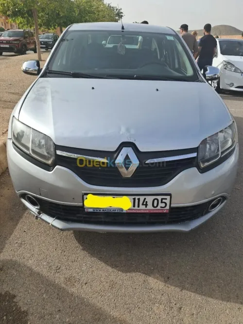 Renault Symbol 2014 