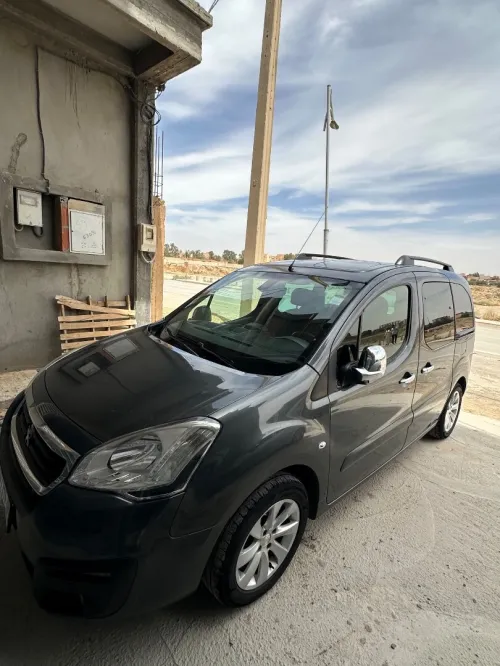 Peugeot Partner 2017 Tepee