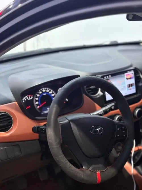 Hyundai Grand i10 2018 DZ