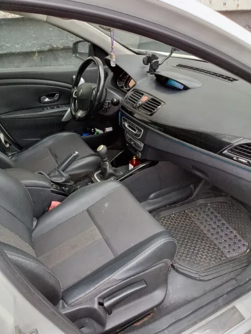 Renault Megane 3 2011 Expression 