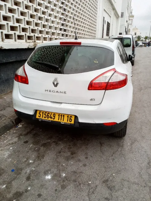 Renault Megane 3 2011 Expression 