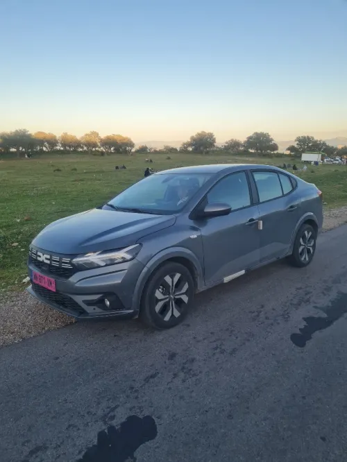 Dacia Logan 2026 Extreme