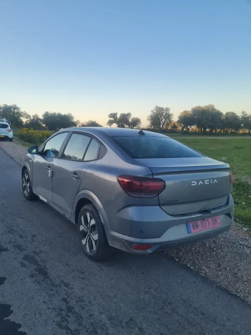 Dacia Logan 2026 Extrême