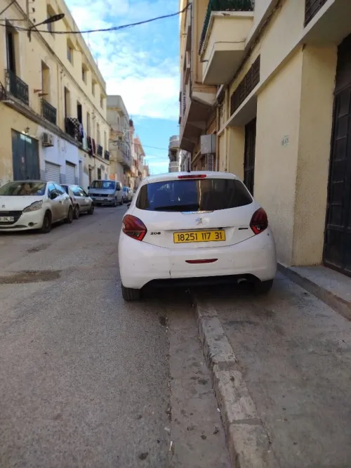 Peugeot 208 2017 GT Line
