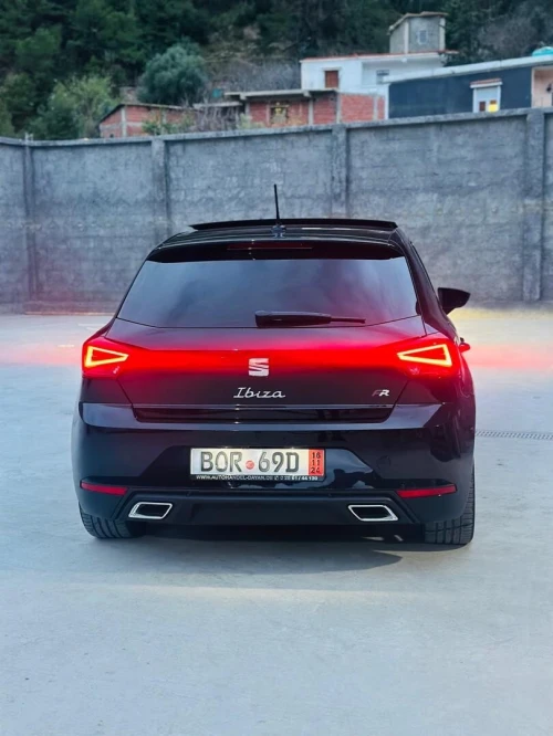 Seat Ibiza 2022 Fr+