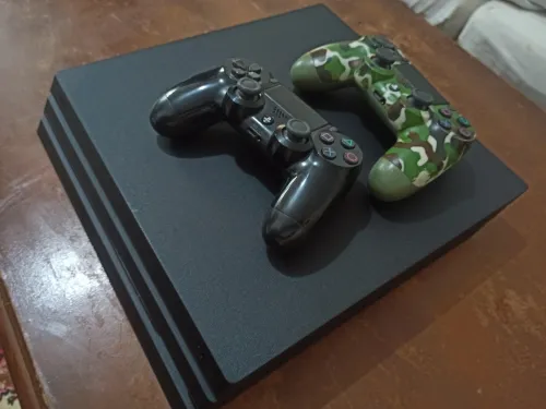 Playstation 4 Pro