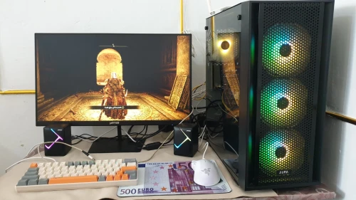 PC gamer