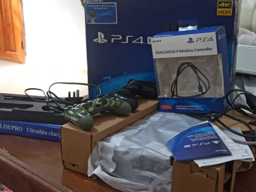 Playstation 4 Pro