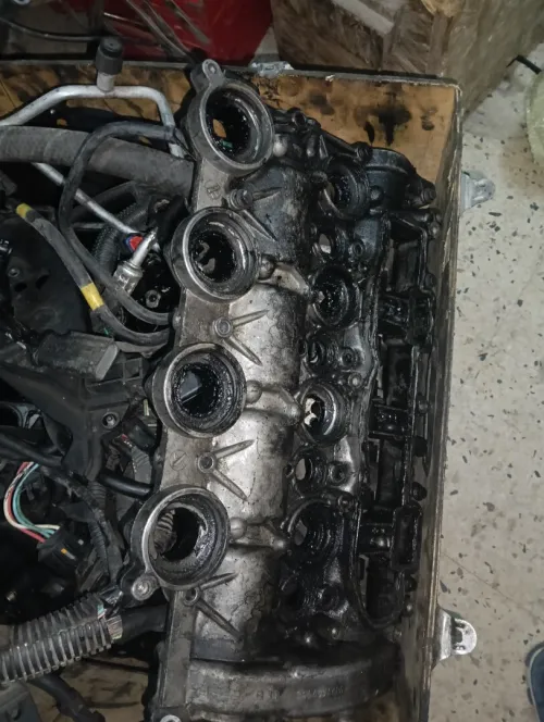 Moteur 1.6 HDI en panne