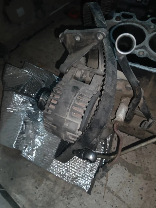 Moteur 1.6 HDI en panne