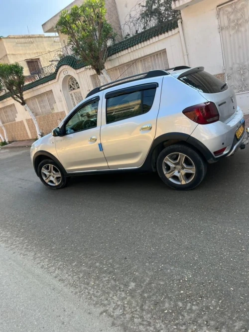 Dacia Stepwy 2017 2017