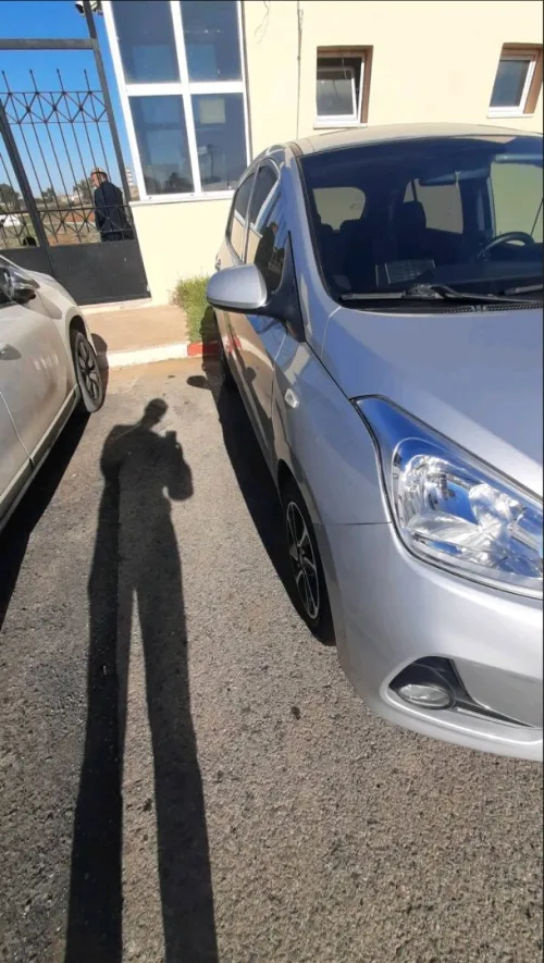 Hyundai Grand i10 2018 