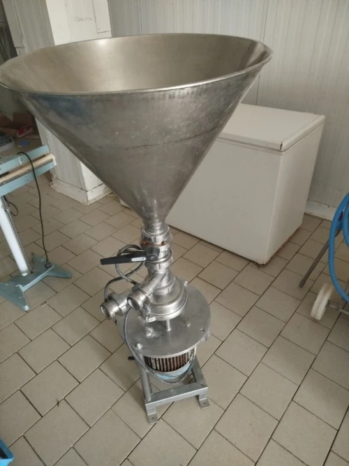 Matériels industriels et équipements