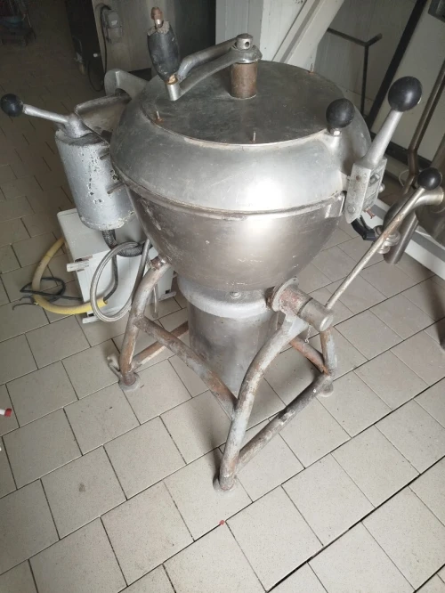 Matériels industriels et équipements