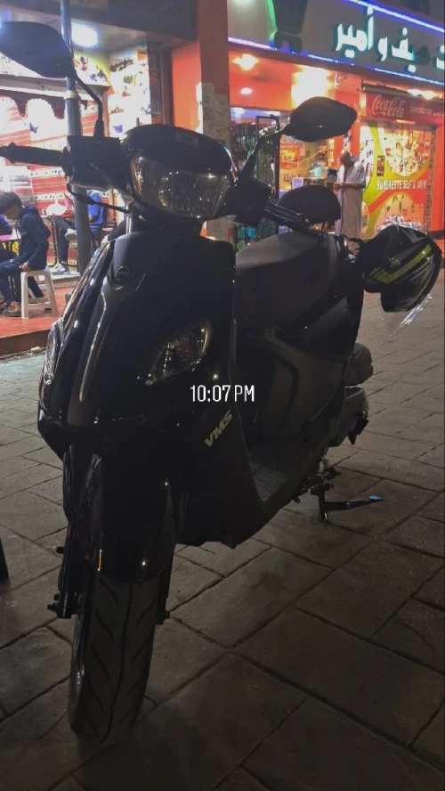 Vms Joci noir 2025