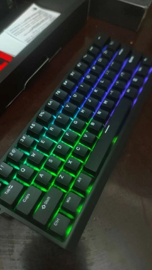 MAD60 HE Pro RGB Magnetic Gaming Keyboard
