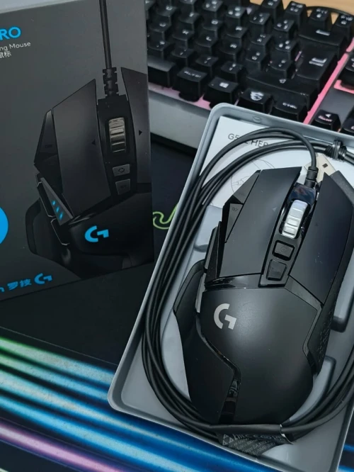 Souris Gaming Logitech G502