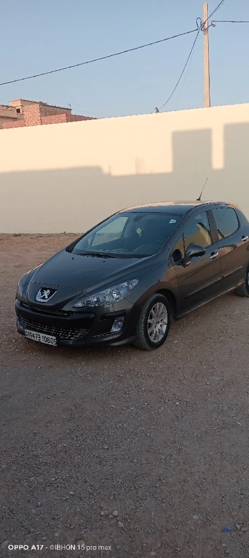 Peugeot 308 2008 