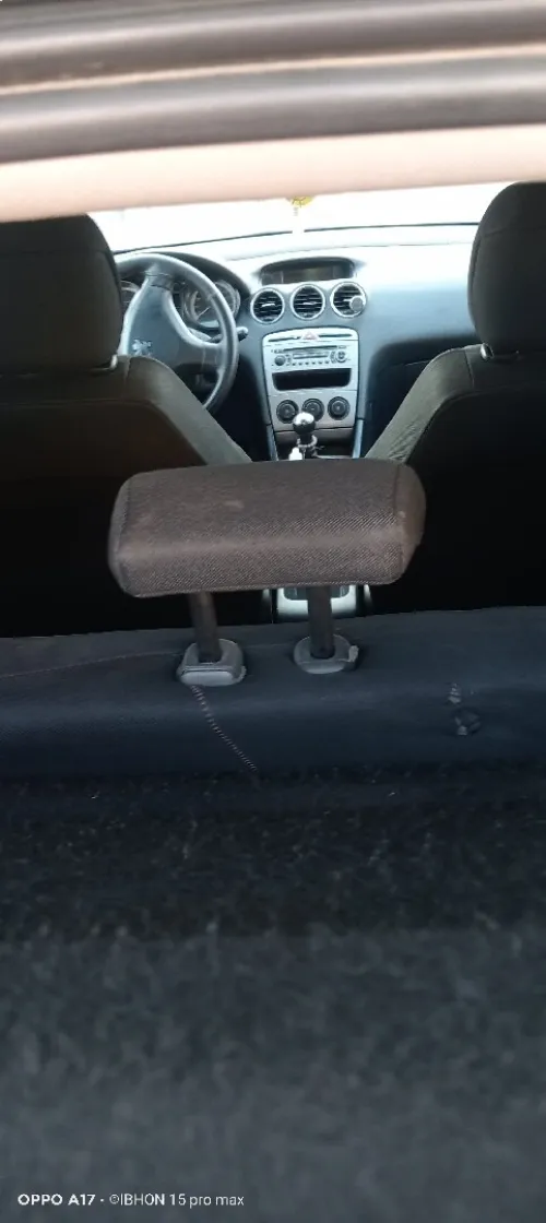 Peugeot 308 2008 