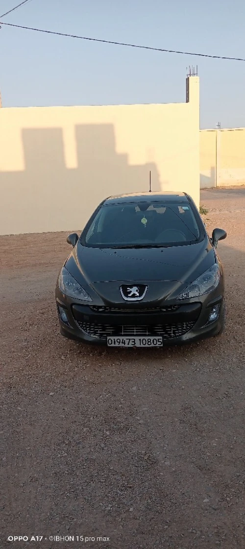 Peugeot 308 2008 