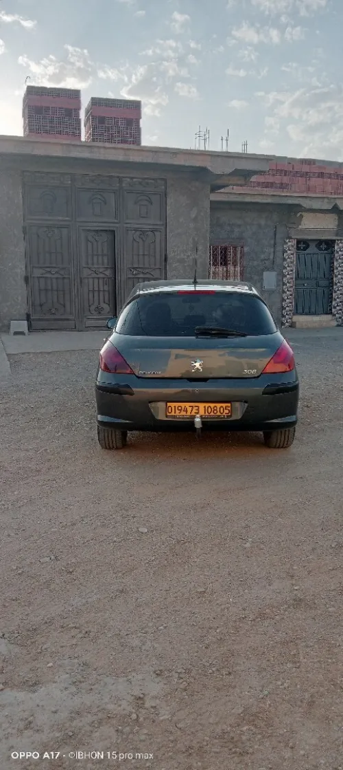 Peugeot 308 2008 