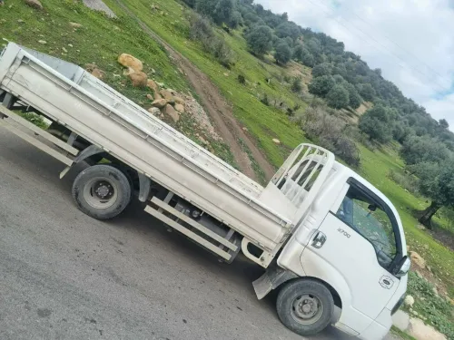 Kia K2700 2015