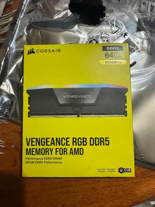 Corsair Vengeance  Go 32 Go Kit DDR5-6000 CL30