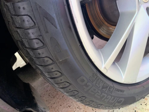 04 jantes alliage Original Skoda Octavia 17"