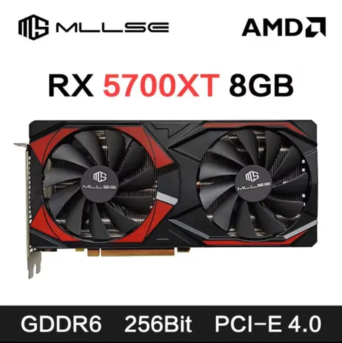 RADEON RX 5700XT 8GB