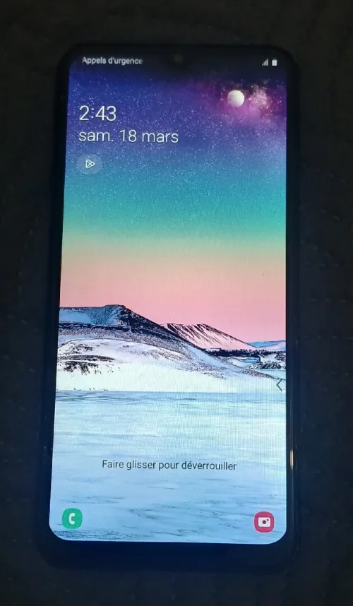 Samsung M20