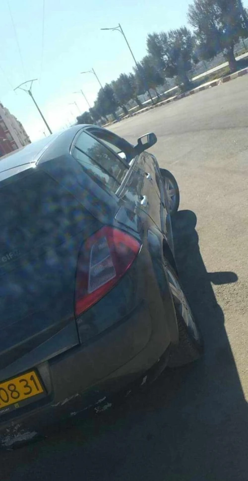 Renault Megane 2 2008 Megane 2