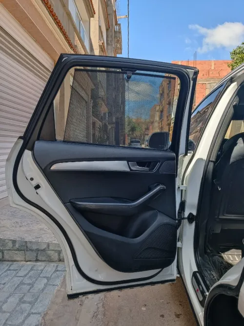 Audi Q5 2009 Off Road