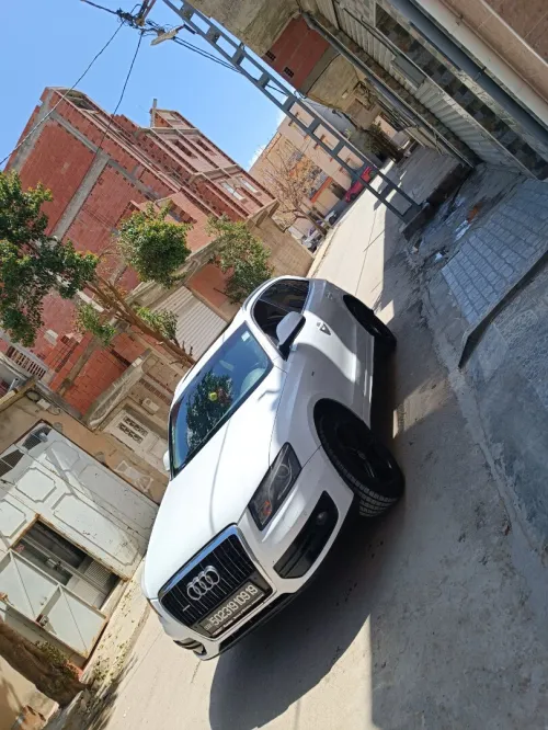 Audi Q5 2009 Off Road