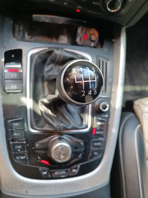 Audi Q5 2009 Off Road