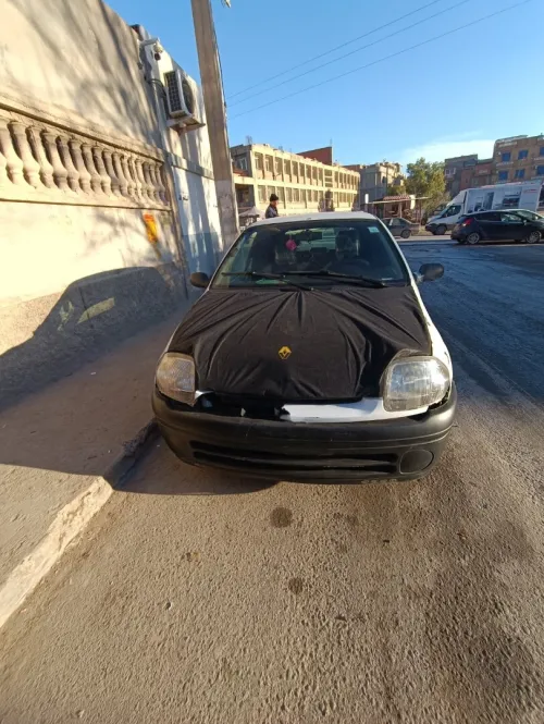Renault Clio 2 2000 Clio 2