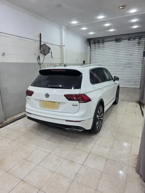Volkswagen Tiguan 2017 R-Line
