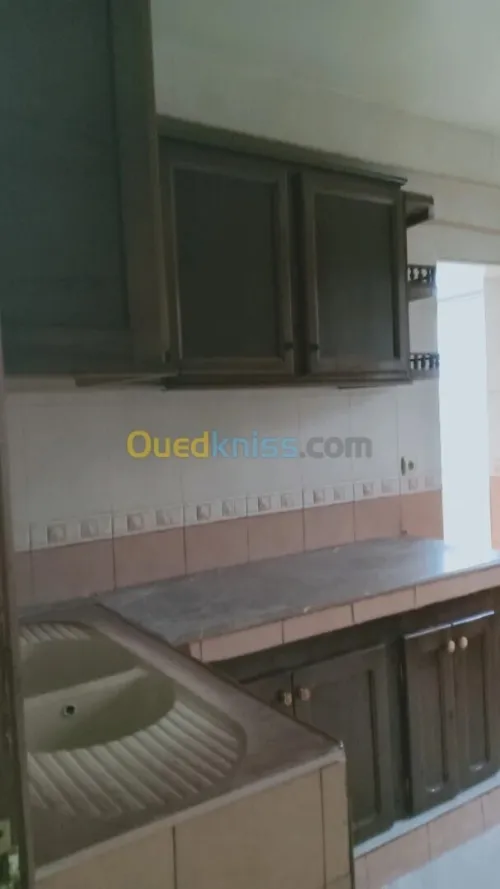 Location Appartement F3 Alger Draria