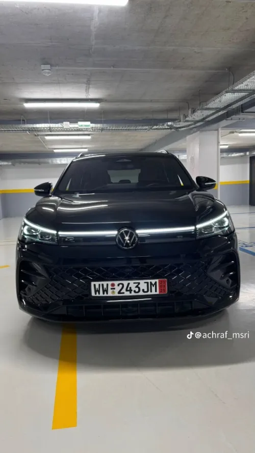Volkswagen Tiguan 2024 Rline
