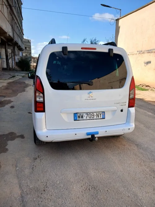 Peugeot Partner 2017 Tepee