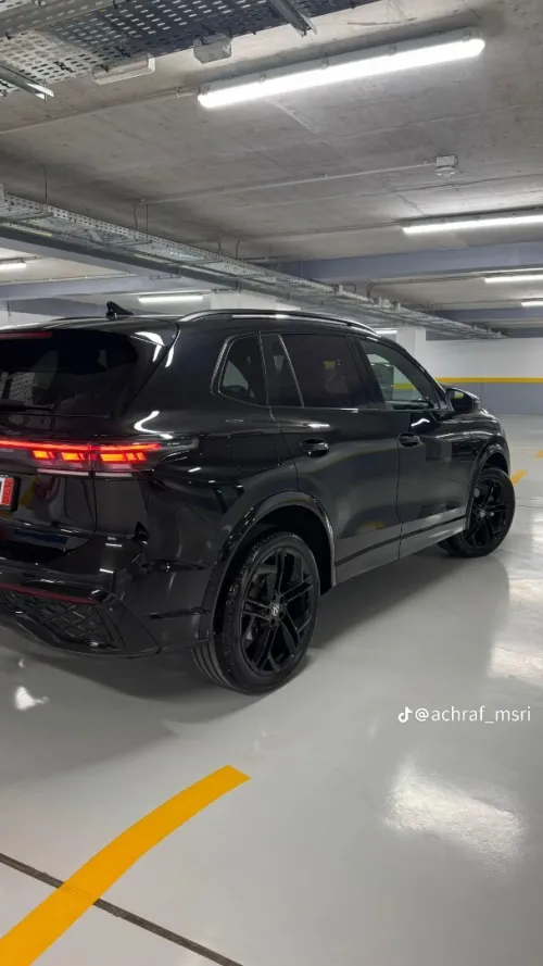 Volkswagen Tiguan 2024 Rline