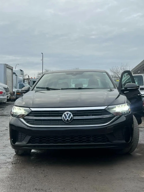 Volkswagen Jetta 2024 