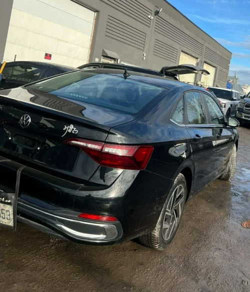 Volkswagen Jetta 2024 