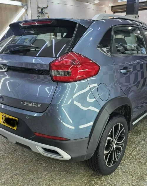 Chery Tiggo 2 pro 2024 Luxury 