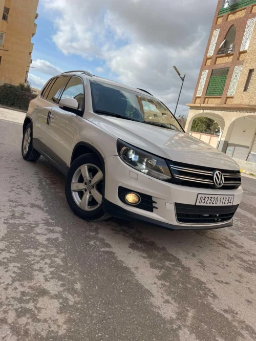 Volkswagen Tiguan 2012 Elegance 