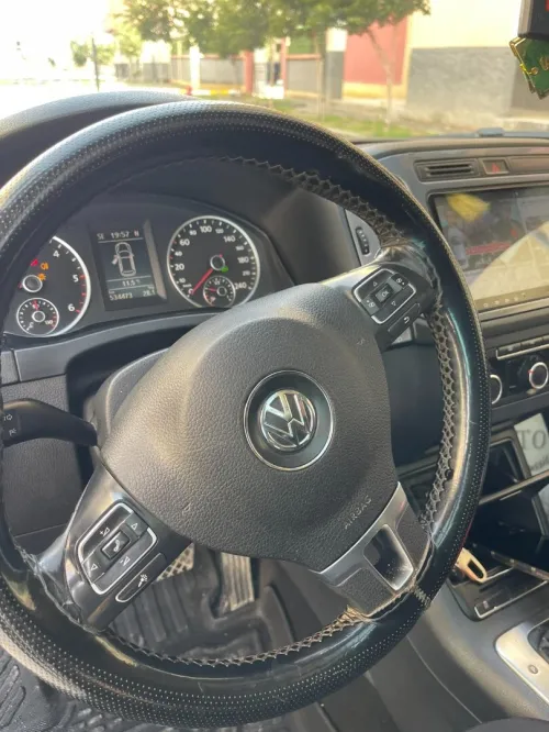Volkswagen Tiguan 2012 Elegance 