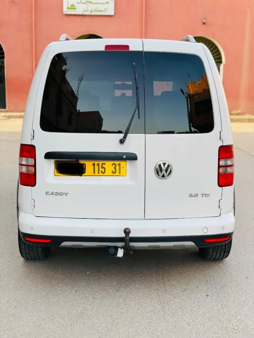 Volkswagen Caddy 2015 Cross