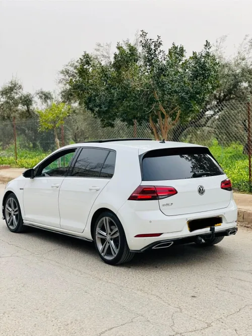 Volkswagen Golf 7 2019 R-Line