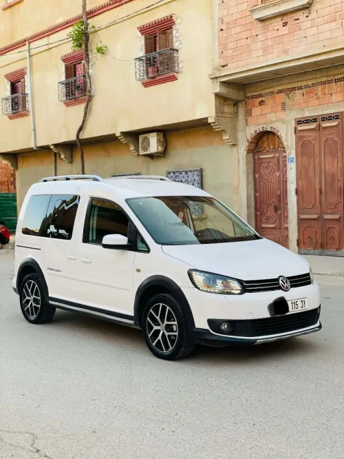 Volkswagen Caddy 2015 Cross