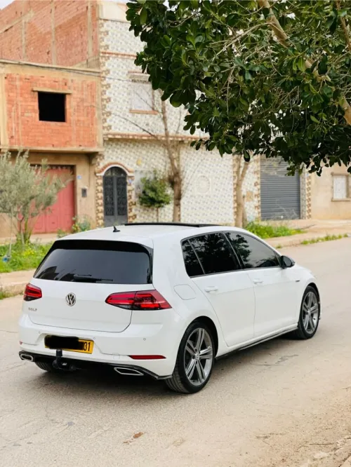 Volkswagen Golf 7 2019 R-Line